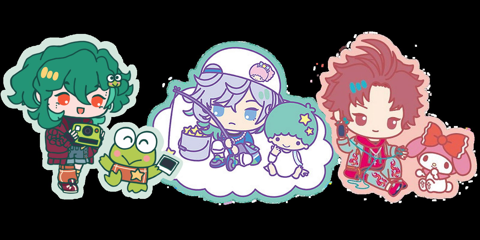 loveofvoltage's strawpage